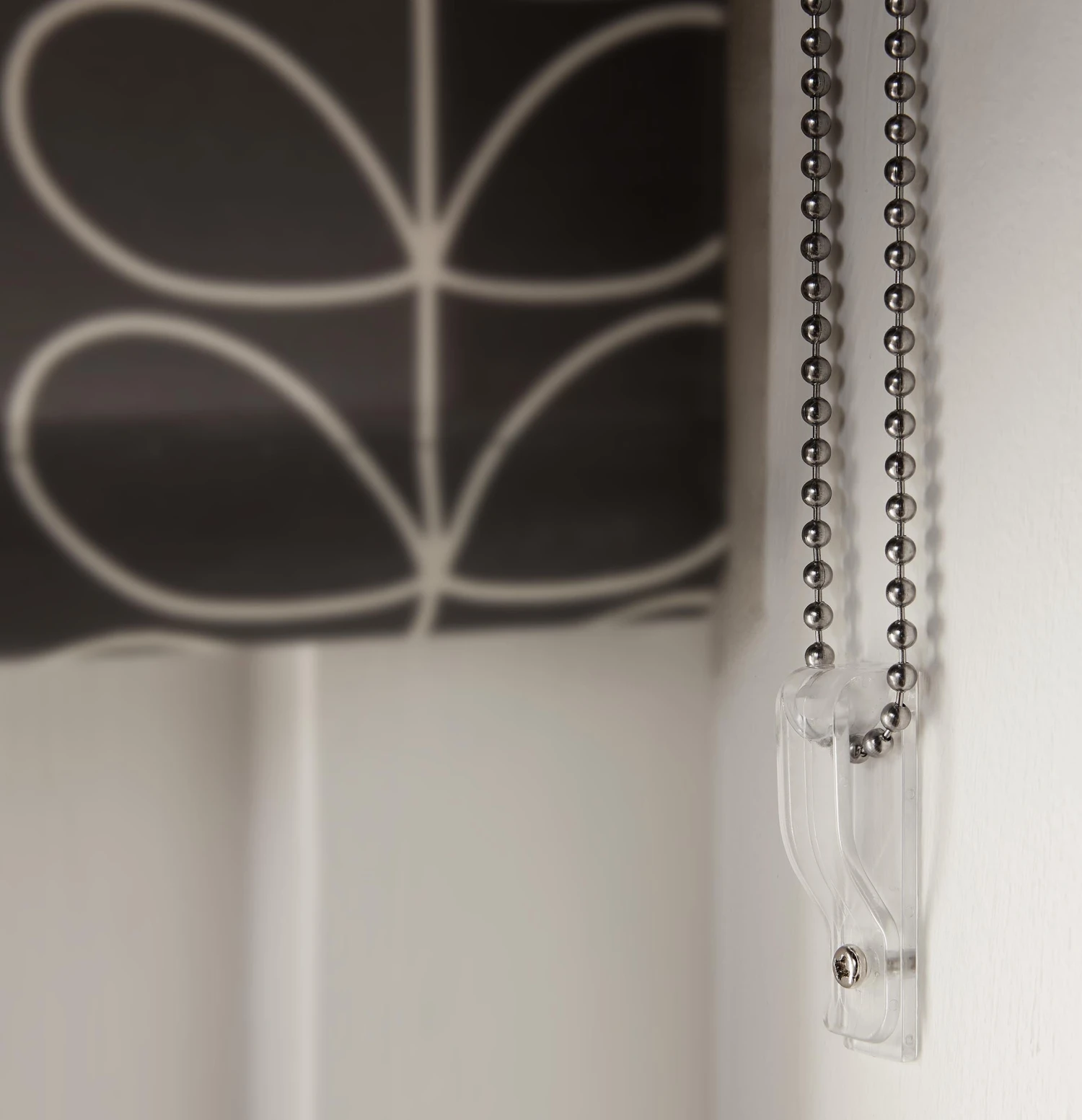 Ready Made Roller Blinds Linear Stem Cool Grey 4 Ready Made Roller Blinds Linear Stem Cool Grey - Image 2