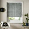 Ready Made Roller Blinds Linear Stem Silver 1 Ready Made Roller Blinds Linear Stem Silver -Orla Kiely linearstemreadymadeblindsilverfinalforemail