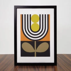 Screen Printed Artwork - Martini
