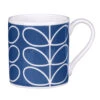 Orla Kiely Linear Stem Periwinkle Blue Large Mug 1 Orla Kiely Linear Stem Periwinkle Blue Large Mug -Orla Kiely mclaggan smith orla kiely qok86 periwinkle blue linear stem large mug 01 v2