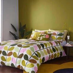 Multi Stem Bed Linen - Spring -Orla Kiely multistem spring main final